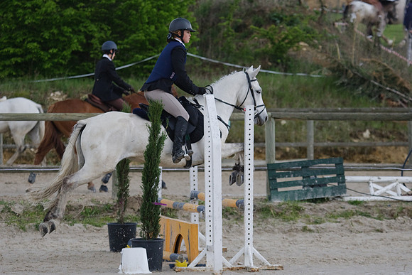 Hunter Vic-le-Comte 2 Mai 2010