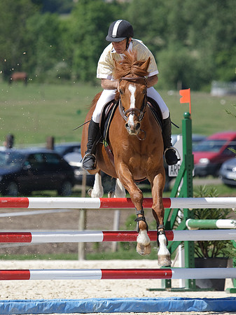 CSO Amateur 3 préparatoire (0,95m)