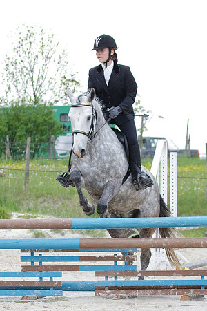 Hunter Vic-le-Comte 2 Mai 2010