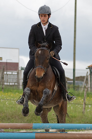 Hunter Vic-le-Comte 2 Mai 2010