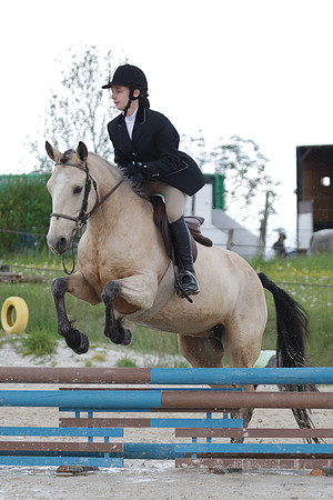Hunter Vic-le-Comte 2 Mai 2010