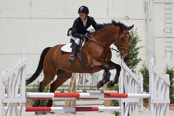 CSO Amateur 3 Préparatoire (0,95m)