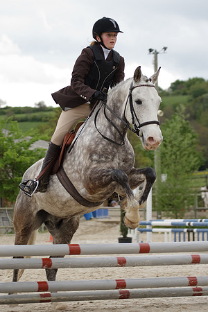 Hunter Vic-le-Comte 2 Mai 2010