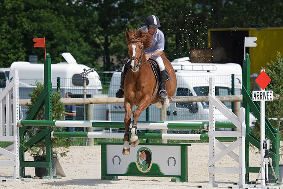 CSO Amateur 2 Spéciale (1,05m)