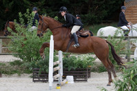 Hunter Vic-le-Comte 2 Mai 2010
