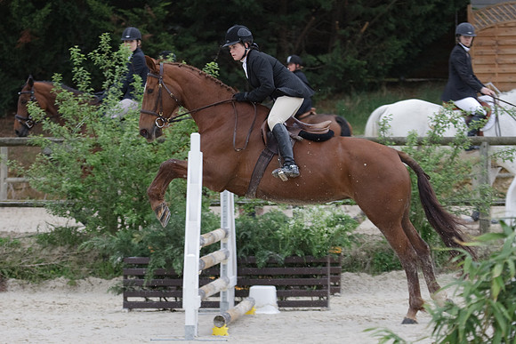 Hunter Vic-le-Comte 2 Mai 2010
