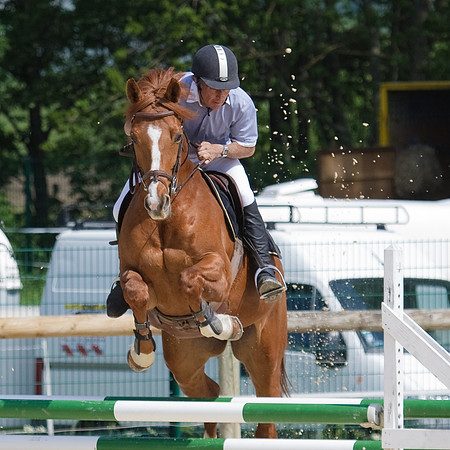 CSO Amateur 2 Spéciale (1,05m)