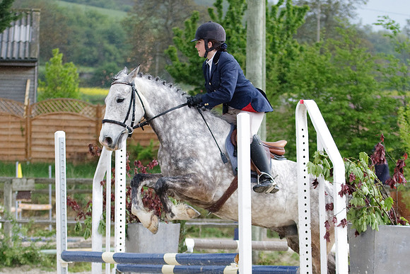 Hunter Vic-le-Comte 2 Mai 2010