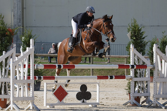 CSO Amateur 1 Grand Prix (1,15m)
