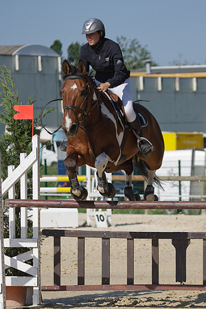 CSO Amateur 1 Grand Prix (1,15m)