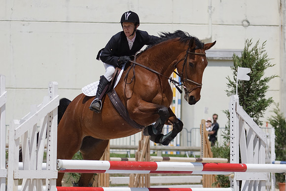 CSO Amateur 3 Préparatoire (0,95m)