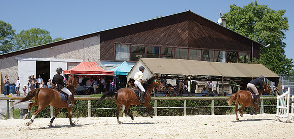 CSO Amateur 2 Spéciale (1,10m)