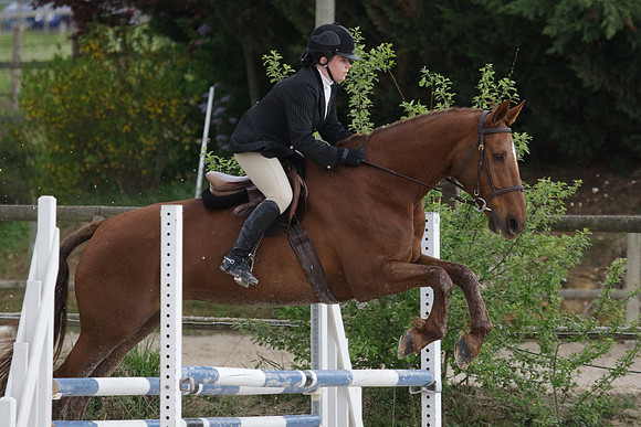 Hunter Vic-le-Comte 2 Mai 2010