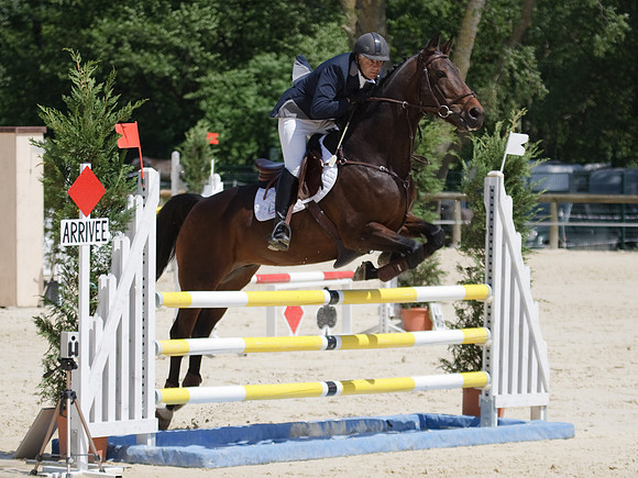 CSO Amateur 3 Grand Prix (1m)