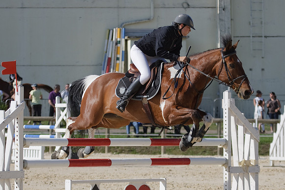 CSO Amateur 1 Grand Prix (1,15m)