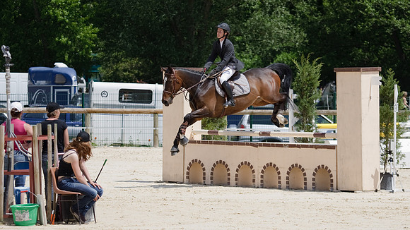 CSO Amateur 3 Grand Prix (1m)