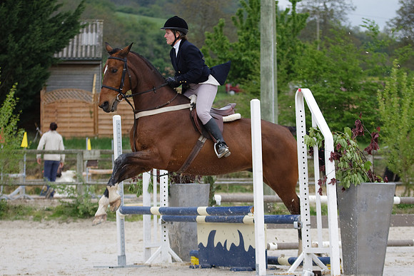 Hunter Vic-le-Comte 2 Mai 2010