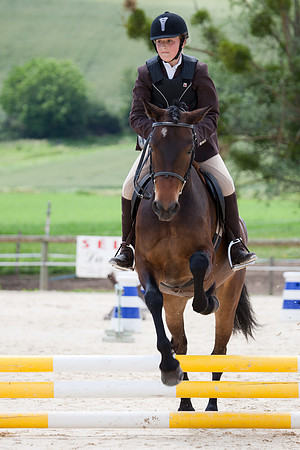 Camille et Obladi du Cabri