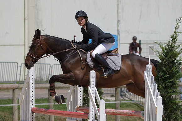 CSO Amateur 3 Grand Prix (1m)