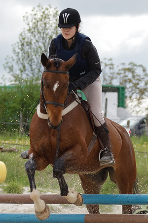 Hunter Vic-le-Comte 2 Mai 2010