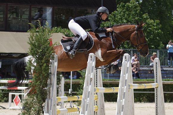 CSO Amateur 1 Grand Prix (1m20)