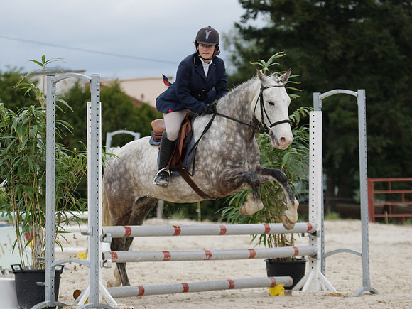 Hunter Vic-le-Comte 2 Mai 2010