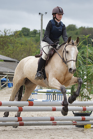 Hunter Vic-le-Comte 2 Mai 2010