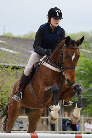 Hunter Vic-le-Comte 2 Mai 2010