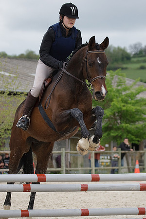 Hunter Vic-le-Comte 2 Mai 2010