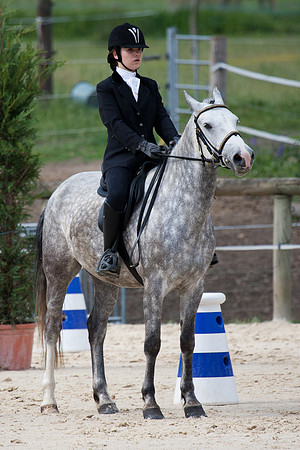 Clémence et Onyx de Boissy