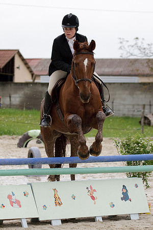Hunter Vic-le-Comte 2 Mai 2010