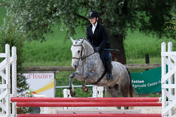 Clémence et Onyx de Boissy