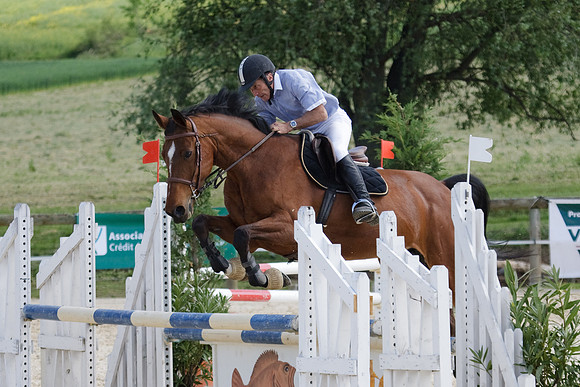 CSO Amateur 2 Spéciale (1,05m)
