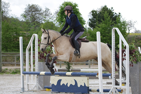 Hunter Vic-le-Comte 2 Mai 2010