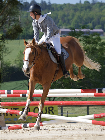 CSO Amateur 3 préparatoire (0,95m)