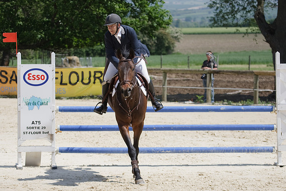 CSO Amateur 3 Grand Prix (1m)