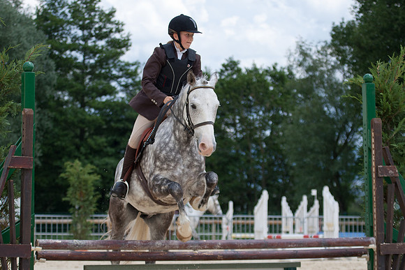 Camille et Pako de Boissy