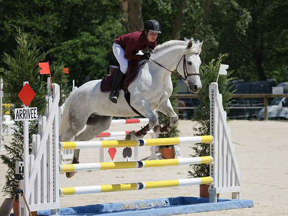 CSO Amateur 3 Grand Prix (1m)