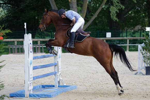 CSO Amateur 2 Spéciale (1,05m)