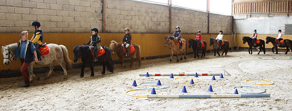 Equifun 21 Mars 2010