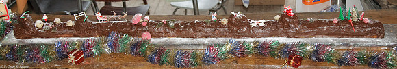 Bûche de Noël
