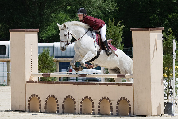 CSO Amateur 3 Grand Prix (1m)