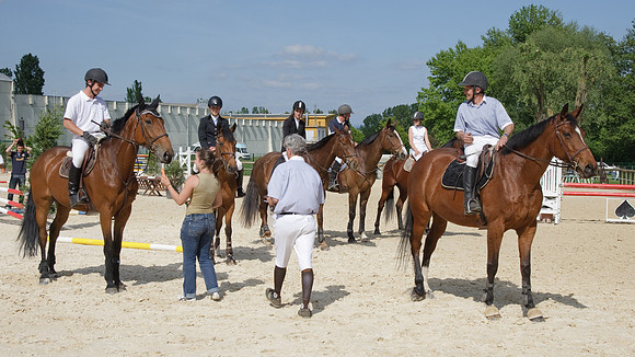 CSO Amateur 2 Spéciale (1,05m)