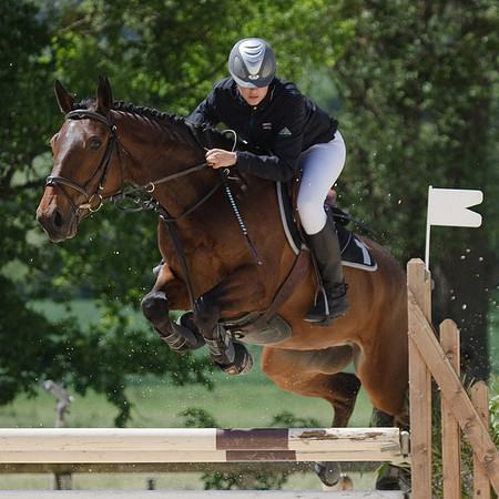 CSO Amateur 2 Spéciale (1,10m)
