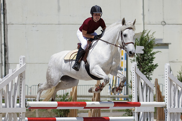 CSO Amateur 3 Préparatoire (0,95m)