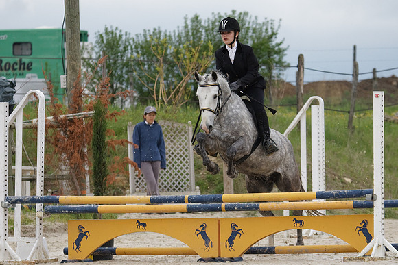 Hunter Vic-le-Comte 2 Mai 2010