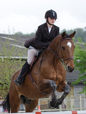 Hunter Vic-le-Comte 2 Mai 2010
