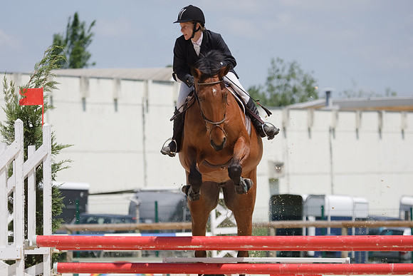 CSO Amateur 3 Préparatoire (0,95m)