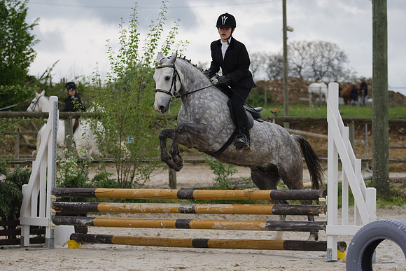 Hunter Vic-le-Comte 2 Mai 2010