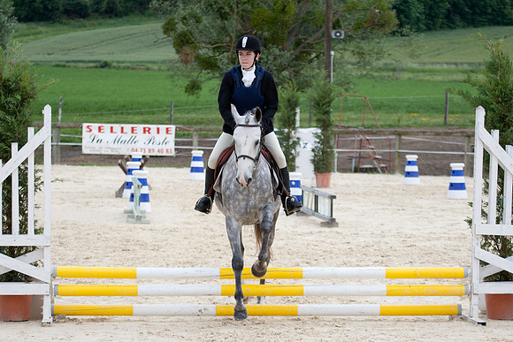 Morgane et Onyx de Boissy